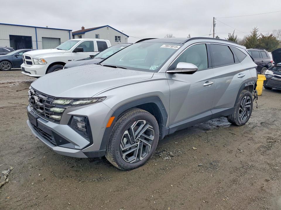 2026 Hyundai Tucson Limited