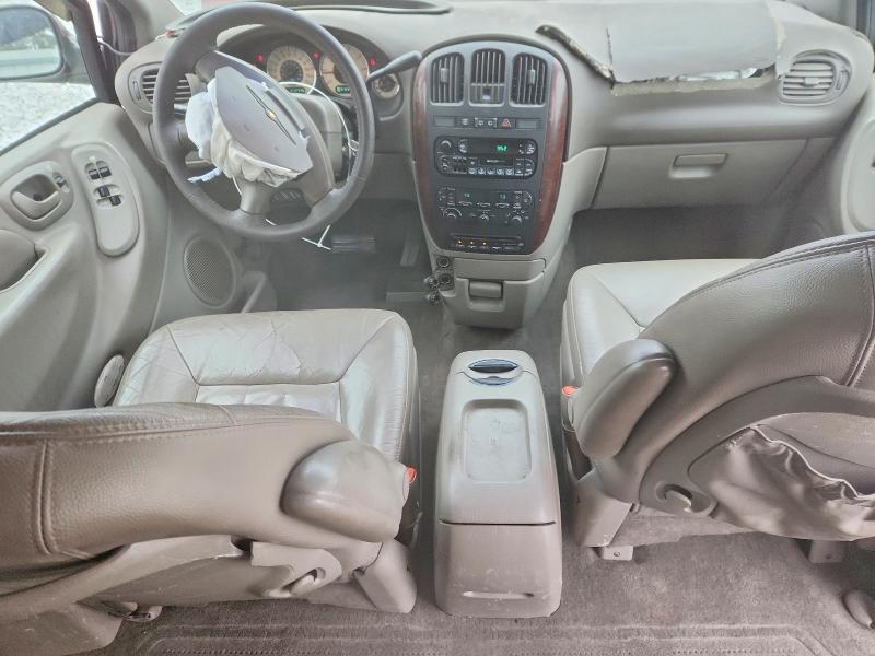 2002 Chrysler Town & Country lxi