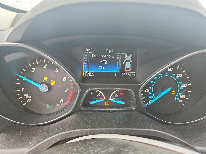 2015 Ford Escape Titanium