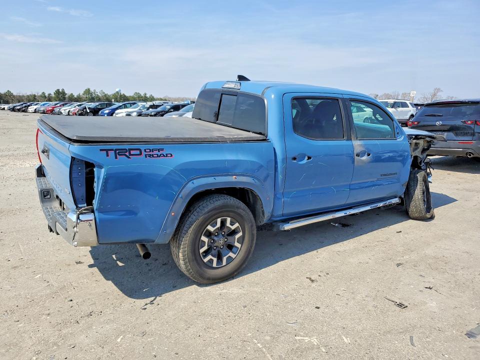2019 Toyota Tacoma trd Off-road
