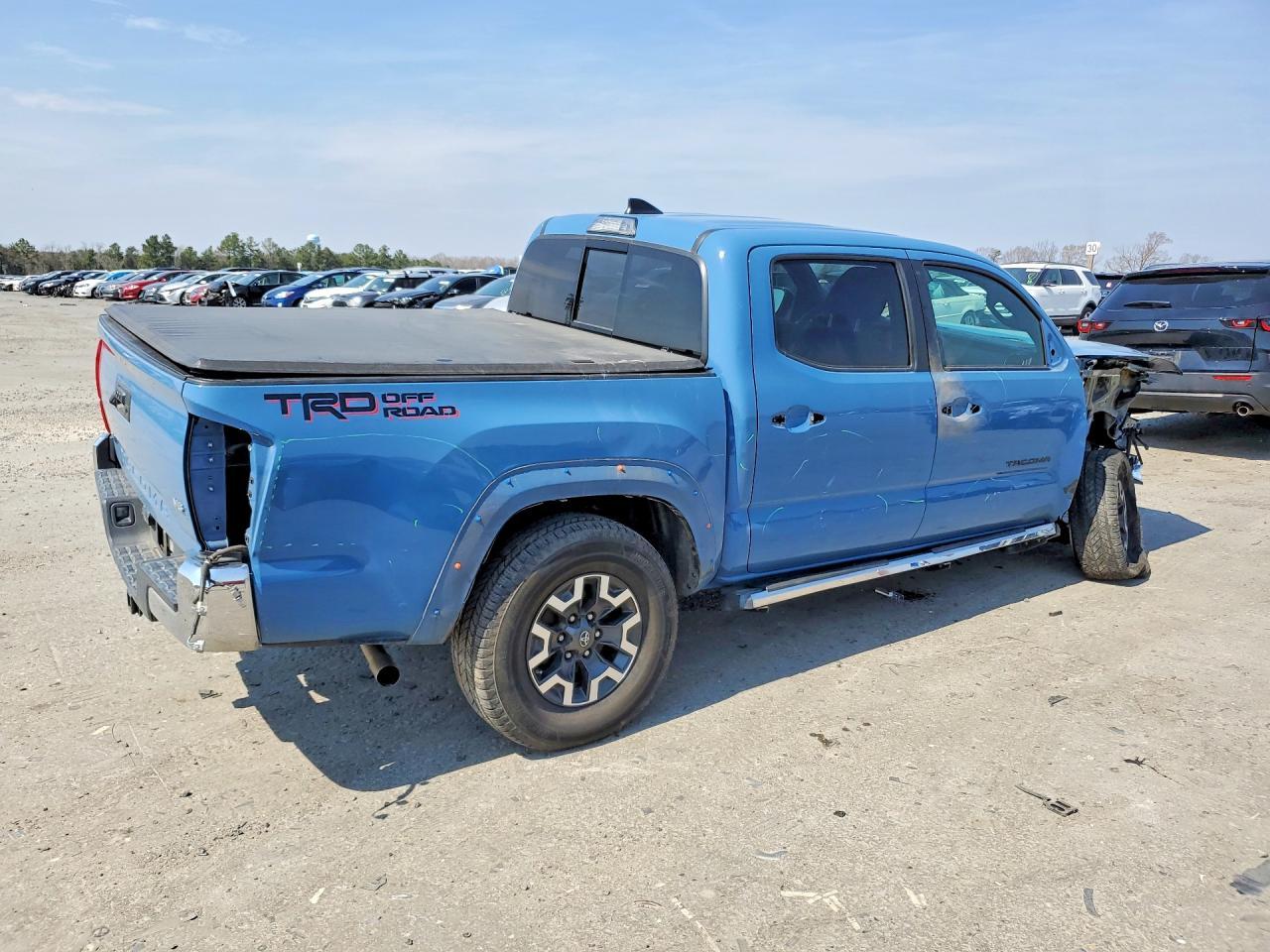 2019 Toyota Tacoma TRD OFF-Road