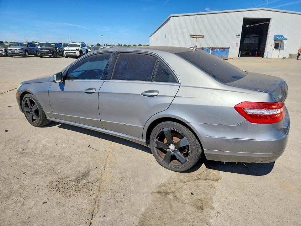 2010 Mercedes-Benz E 350