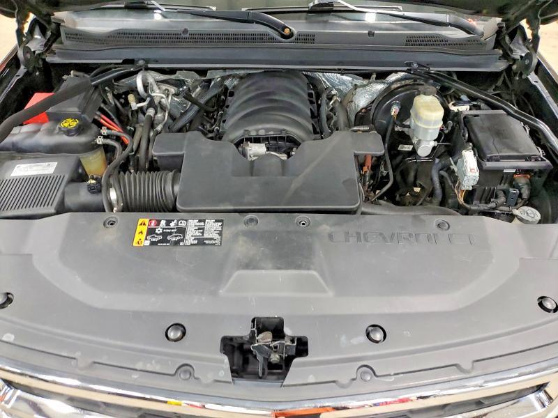 2018 Chevrolet Suburban K1500 lt