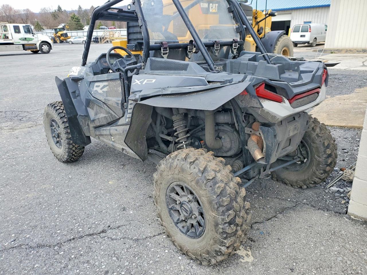 2021 Polaris RZR Utility Vehicle