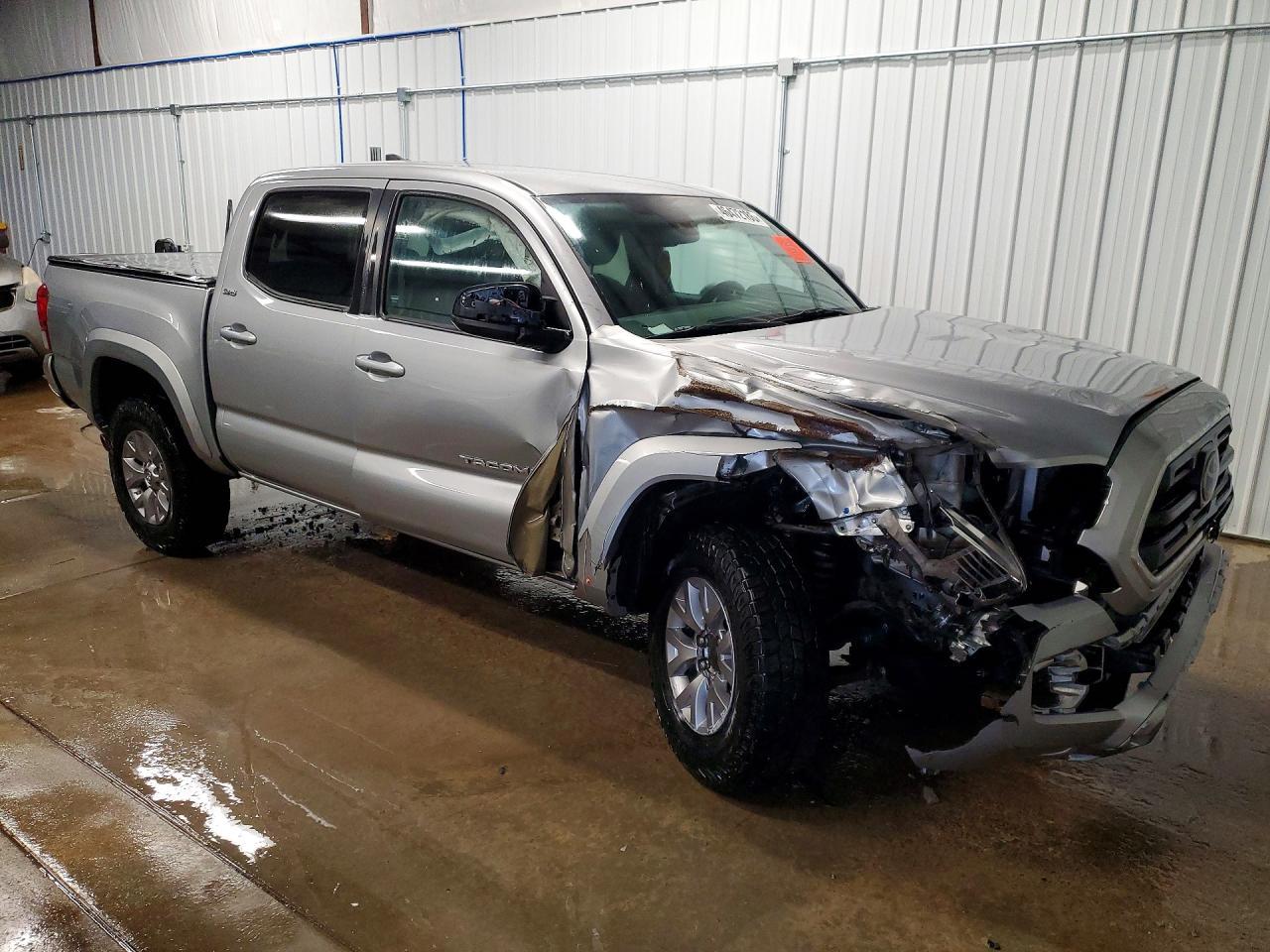 2018 Toyota Tacoma SR5 V6