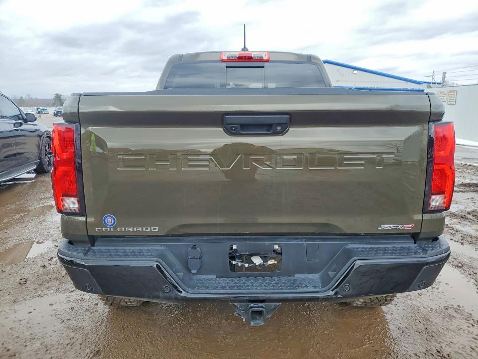 2025 Chevrolet Colorado ZR2