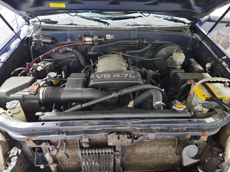 2004 Toyota Tundra SR5