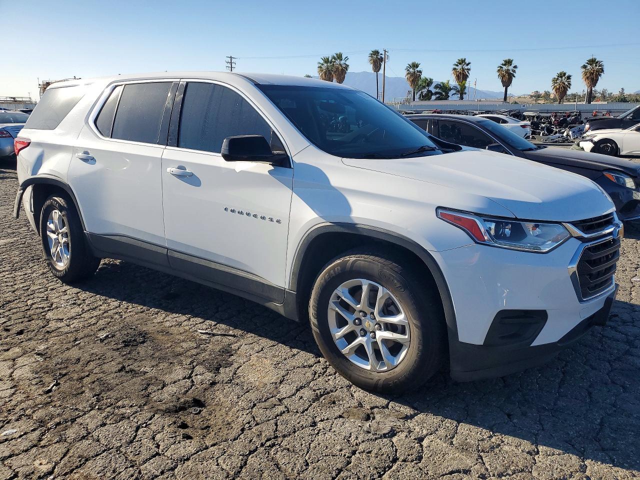 2019 Chevrolet Traverse l