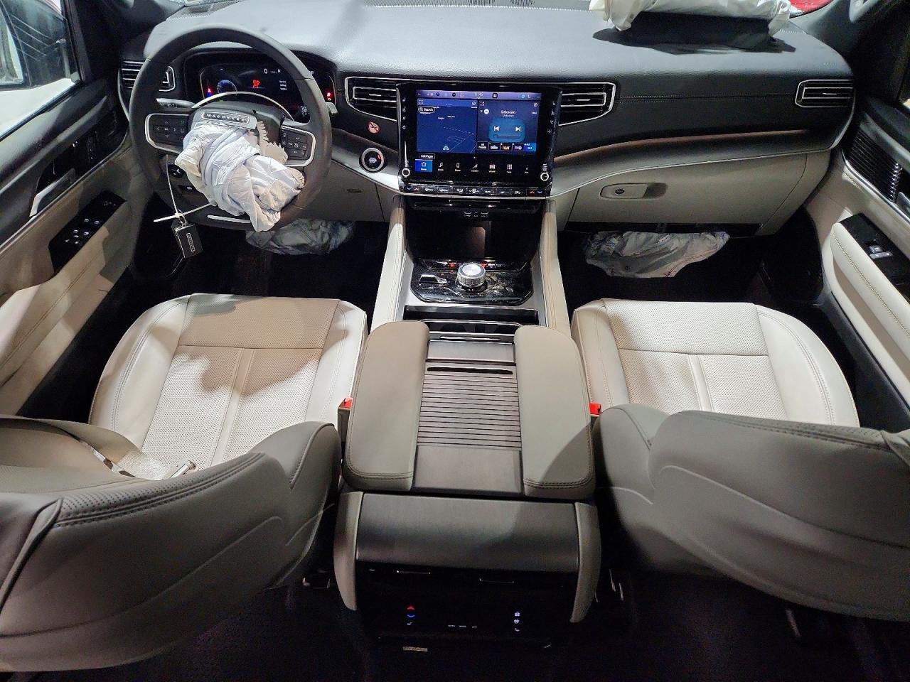 2025 Jeep Wagoneer l Series ii