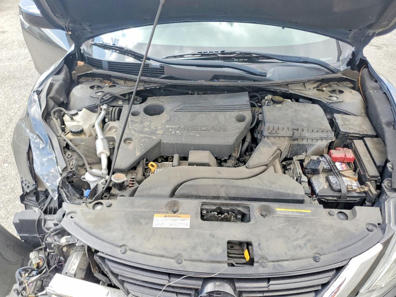 2018 Niss Altima