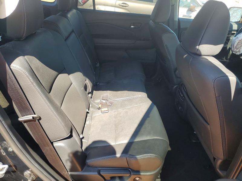 2022 Honda Pilot Touring