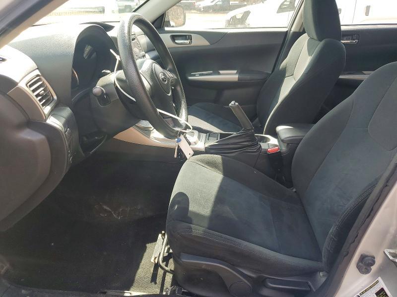 2010 Subaru Impreza 2.5i