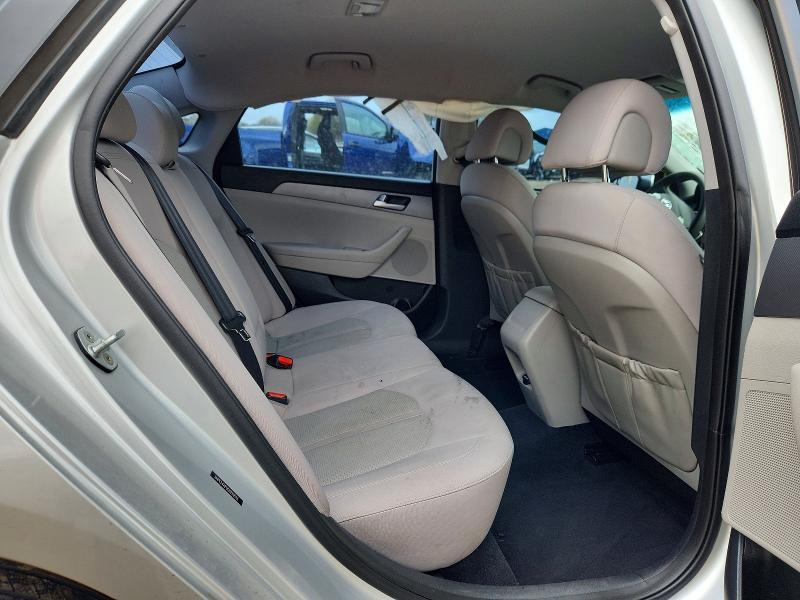 2016 Hyundai Sonata se