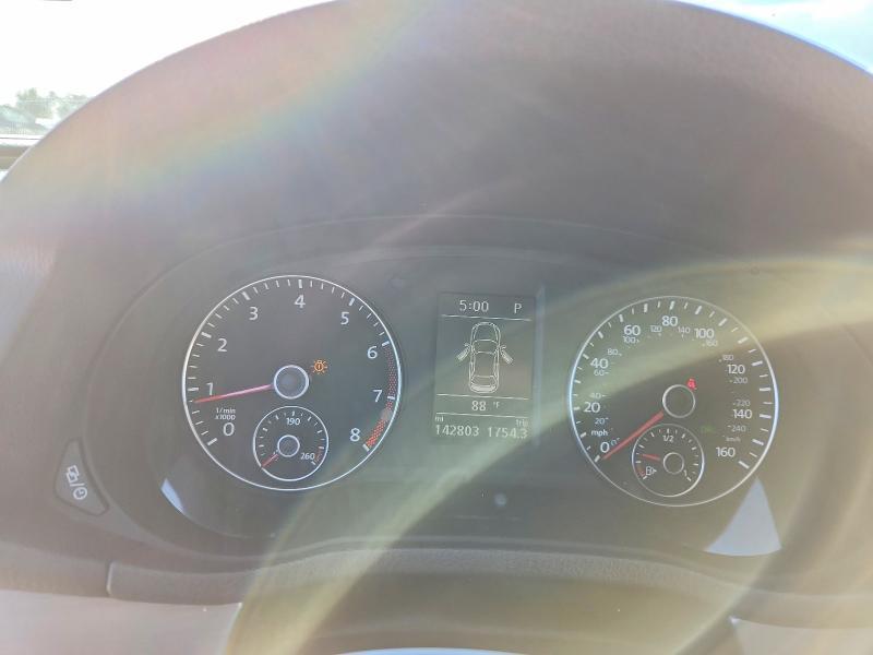 2014 Volkswagen Passat se