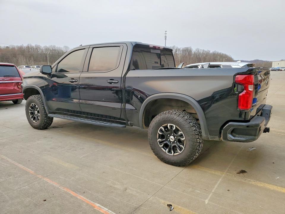 2022 Chevrolet Silverado K1500 ZR2