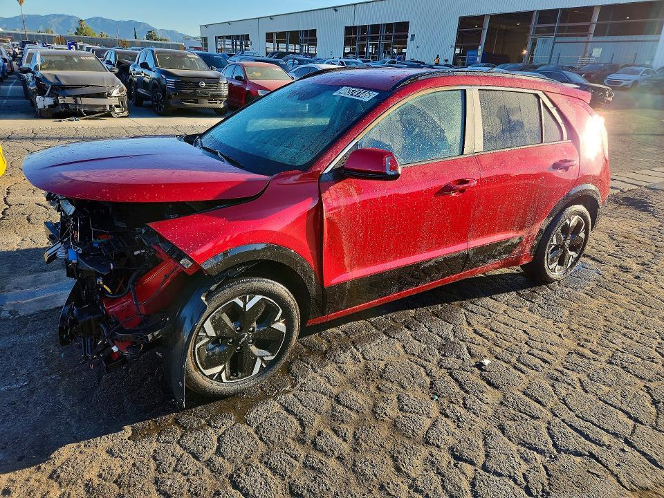 2024 KIA Niro ev Wind