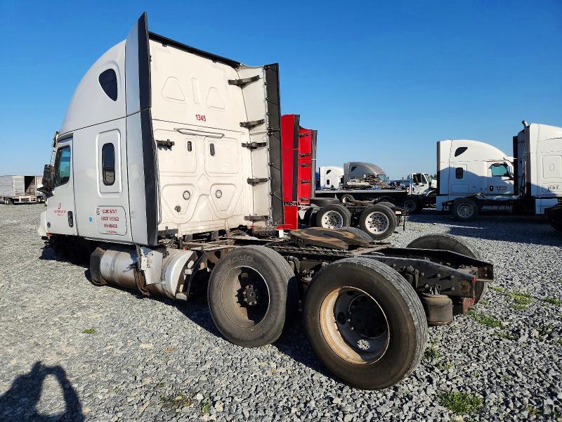 2022 Freightliner Cascadia 126 Semi Truck