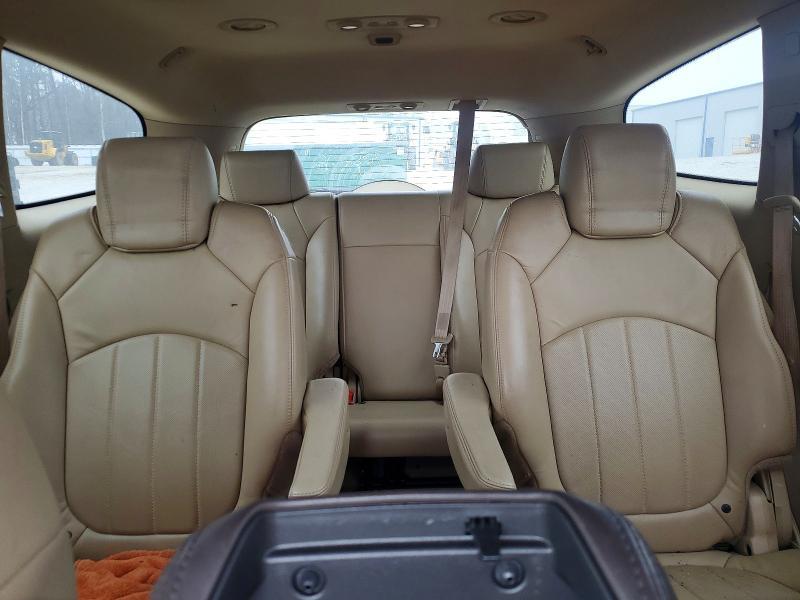 2008 Buick Enclave cxl