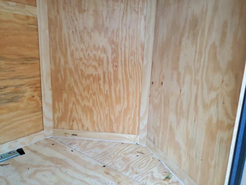 2025 Rock Solid Carg O 6x12 sa Enclosed Cargo Trailer