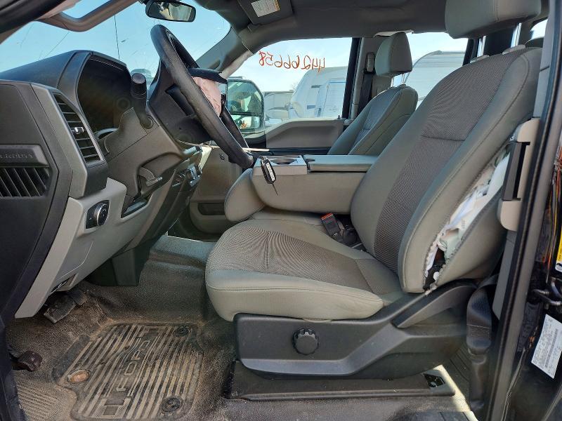 2020 Ford F350 XL DRW 4WD V8 EXT Cab 7.3L