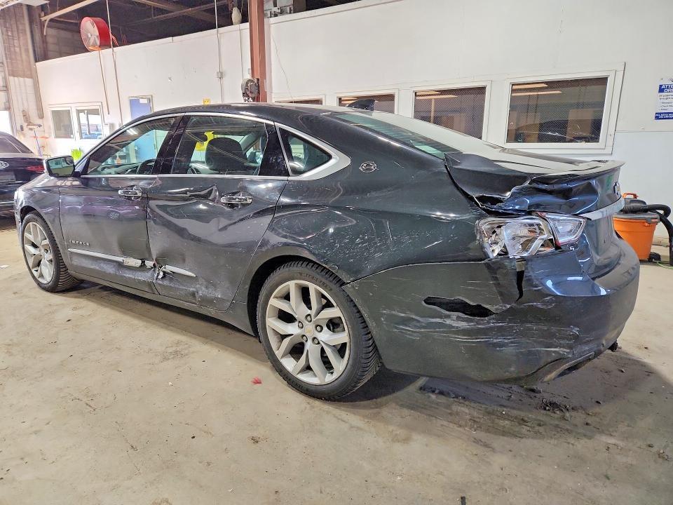 2015 Chevrolet Impala ltz