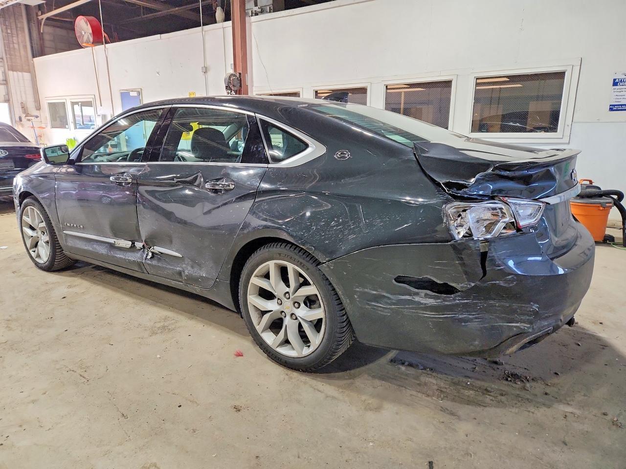 2015 Chevrolet Impala ltz