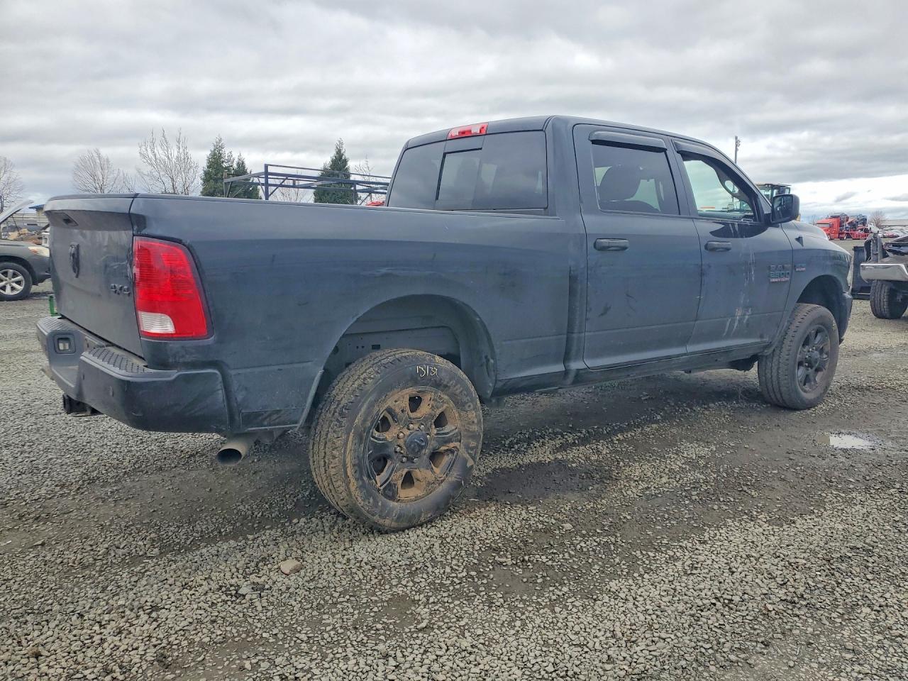 2015 Dodge RAM 2500 SLT