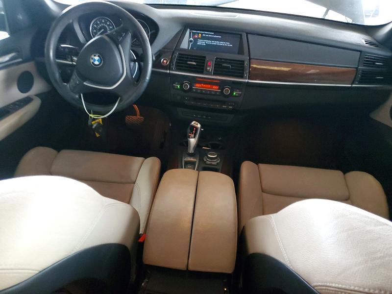 2012 Bmw Motorrad 2012 bmw Motorrad X5 Xdrive35d 4D sav