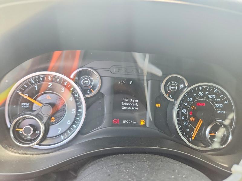 2019 Dodge RAM 1500 Tradesman