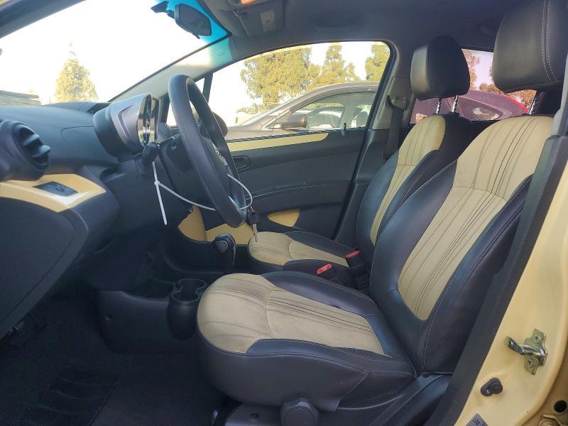 2014 Chevrolet Spark ls