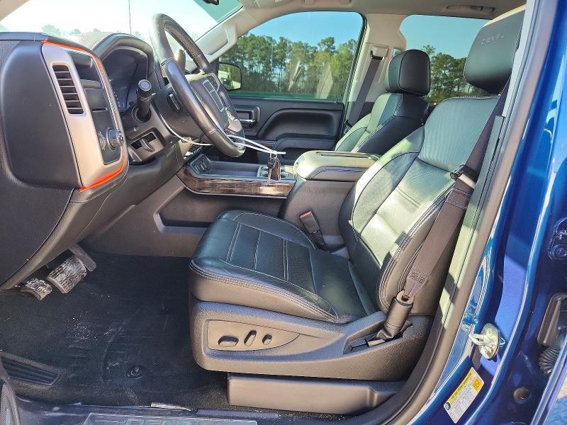 2016 GMC Sierra C1500 Denali