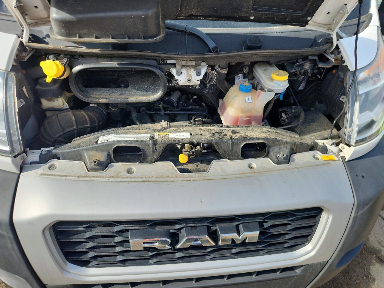 2021 Dodge Ram Promaster 2500 2500 Standard