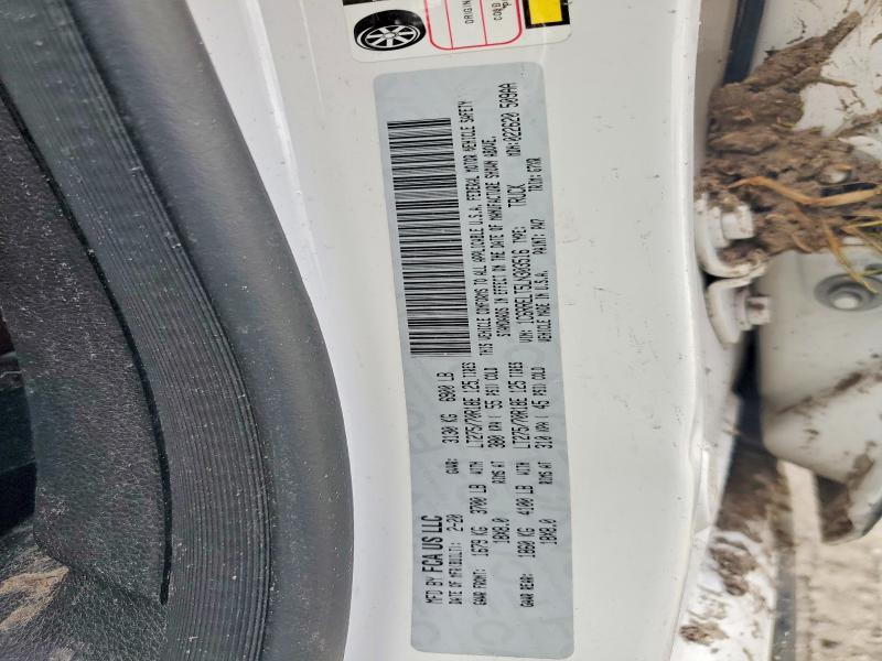 2020 Dodge RAM 1500 Rebel