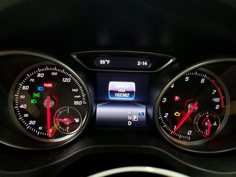 2019 Mercedes-Benz Gla 250 4matic