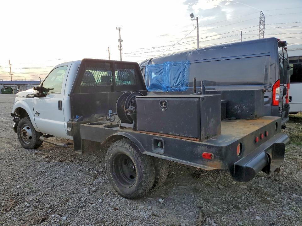 2015 Ford F350 Super Duty