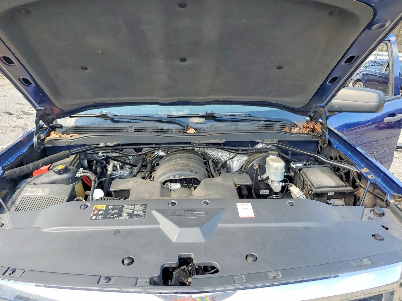 2014 Chevrolet Silverado K1500 LT