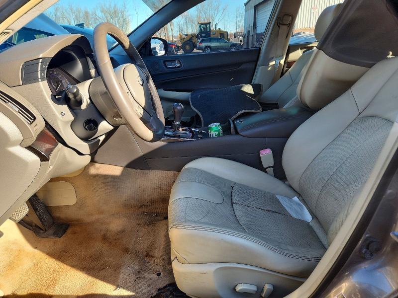 2012 Infiniti G37 Sedan x