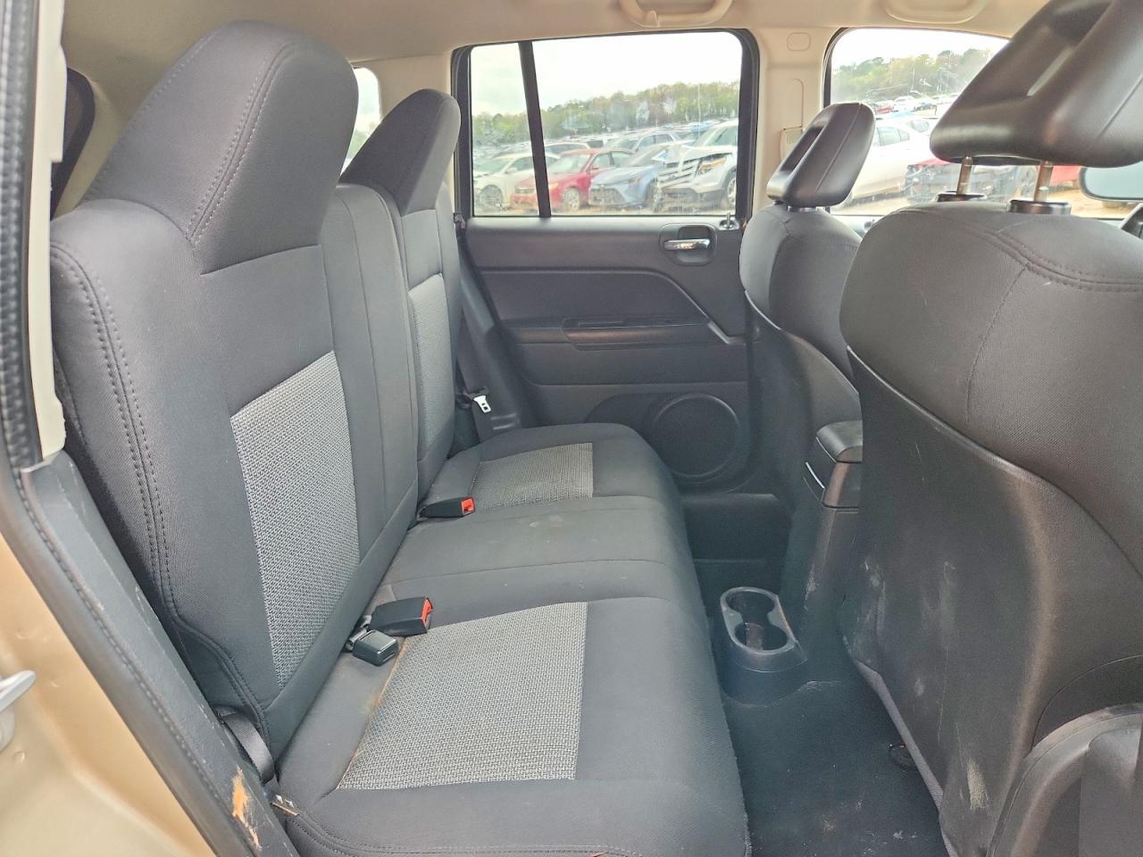 2009 Jeep Compass Sport