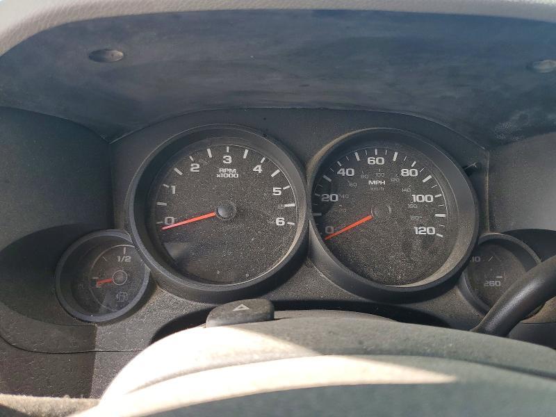 2009 Chevrolet Silverado C1500