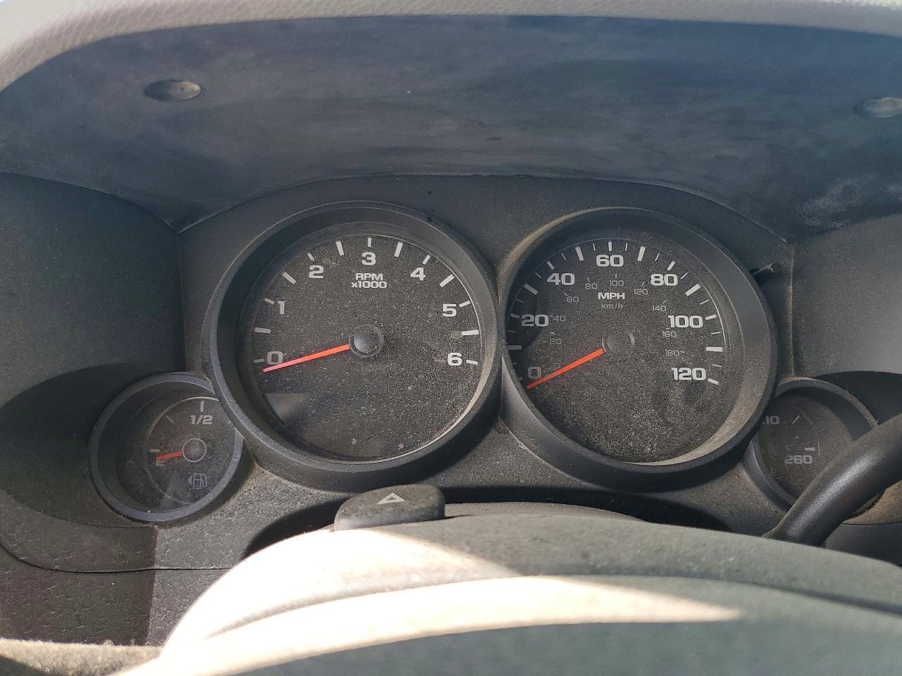 2009 Chevrolet Silverado C1500