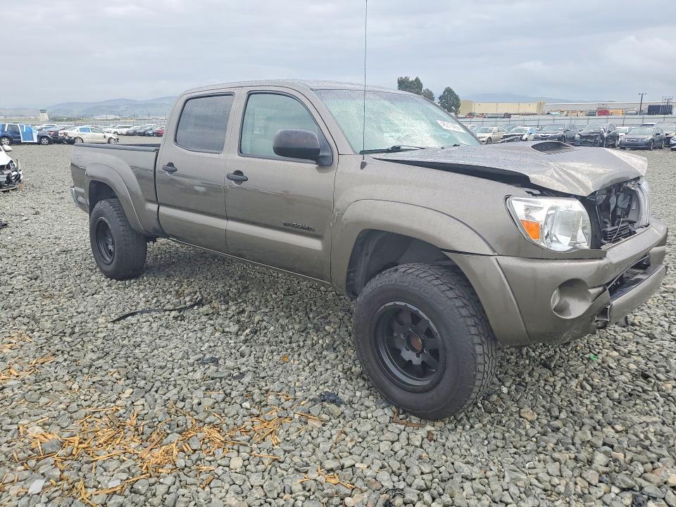 2009 Toyota Tacoma Prerunner V6