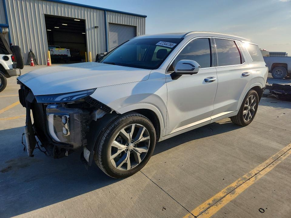 2021 Hyundai Palisade Limited