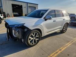 Salvage cars for sale from Copart Earlington, KY: 2021 Hyundai Palisade Limited