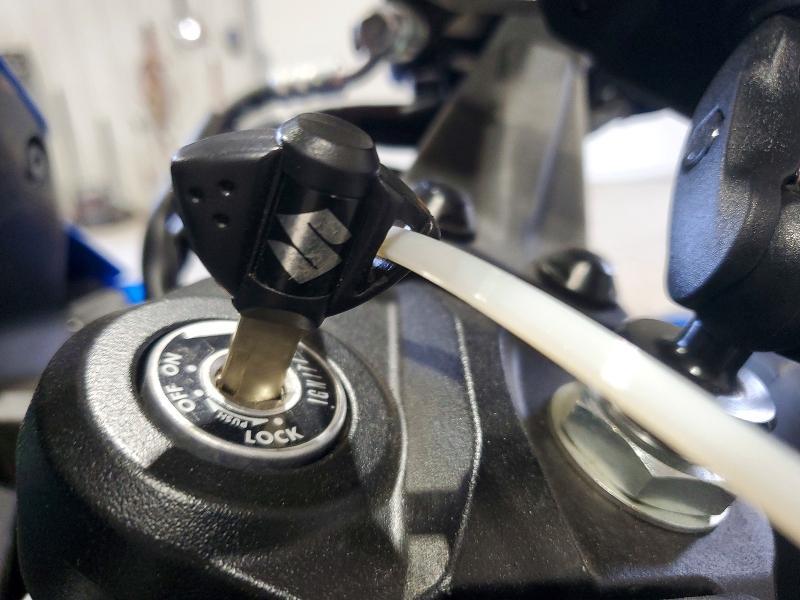 2025 Suzuki GSX800 F