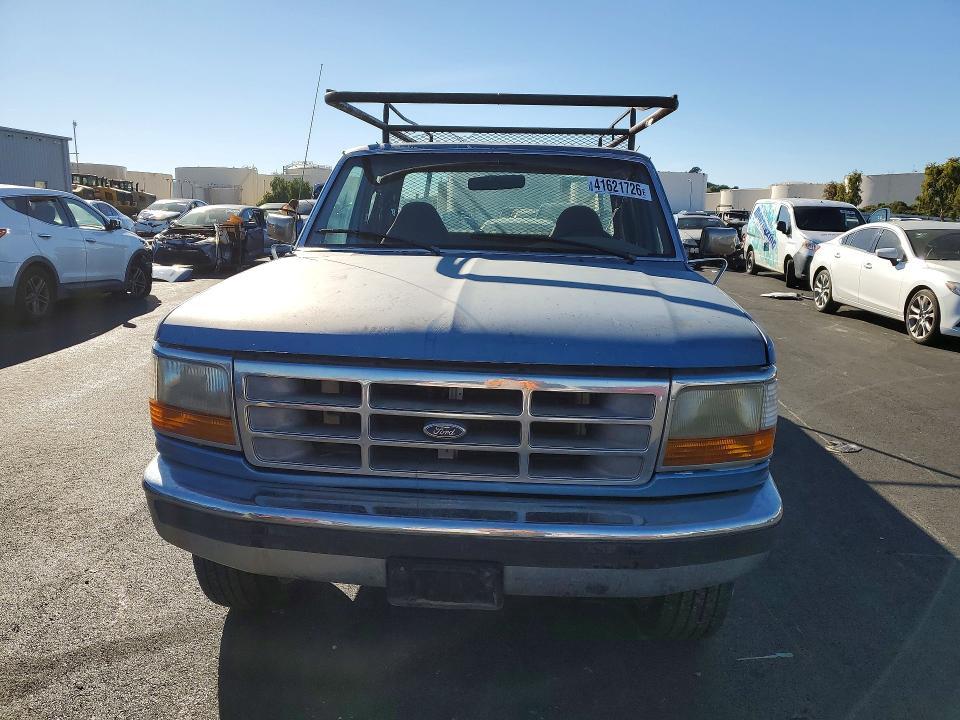 1997 Ford F250