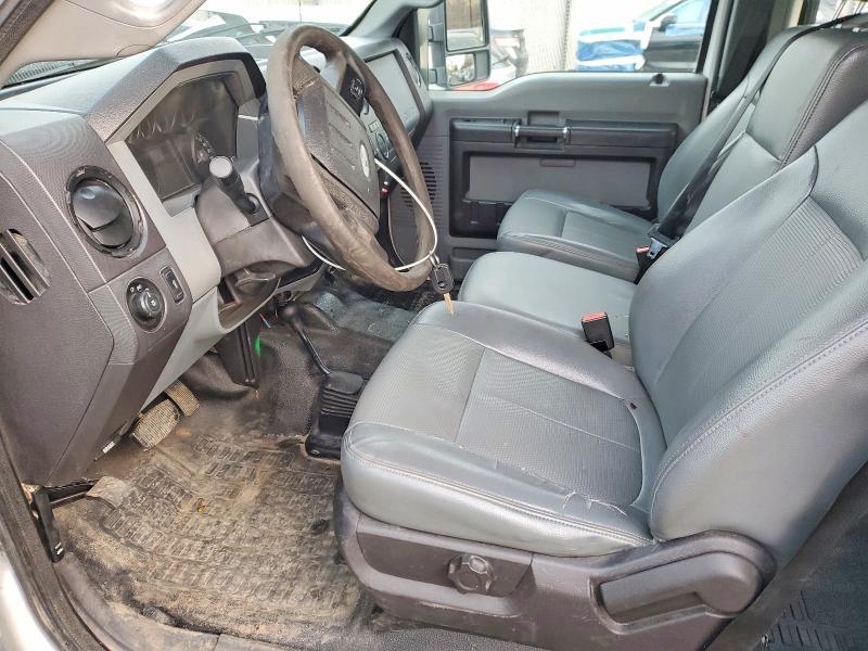 2013 Ford F250 Super Duty