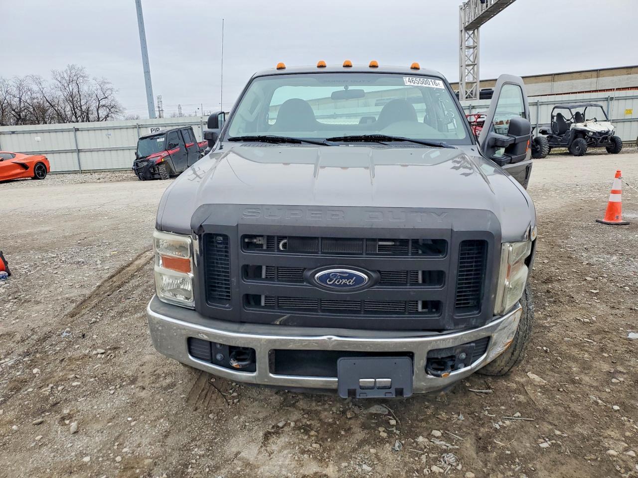 2009 Ford F250 Super Duty