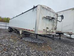 Wilson salvage cars for sale: 2016 Wilson Dwh-550 Grain Trailer