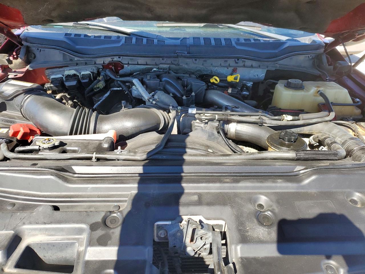 2017 Ford F450 Super Duty