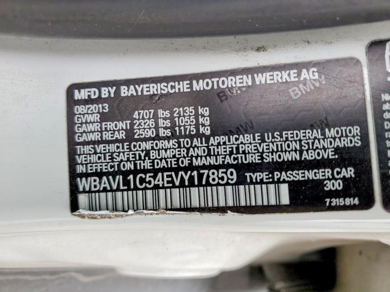 2014 BMW X1 Xdrive28i